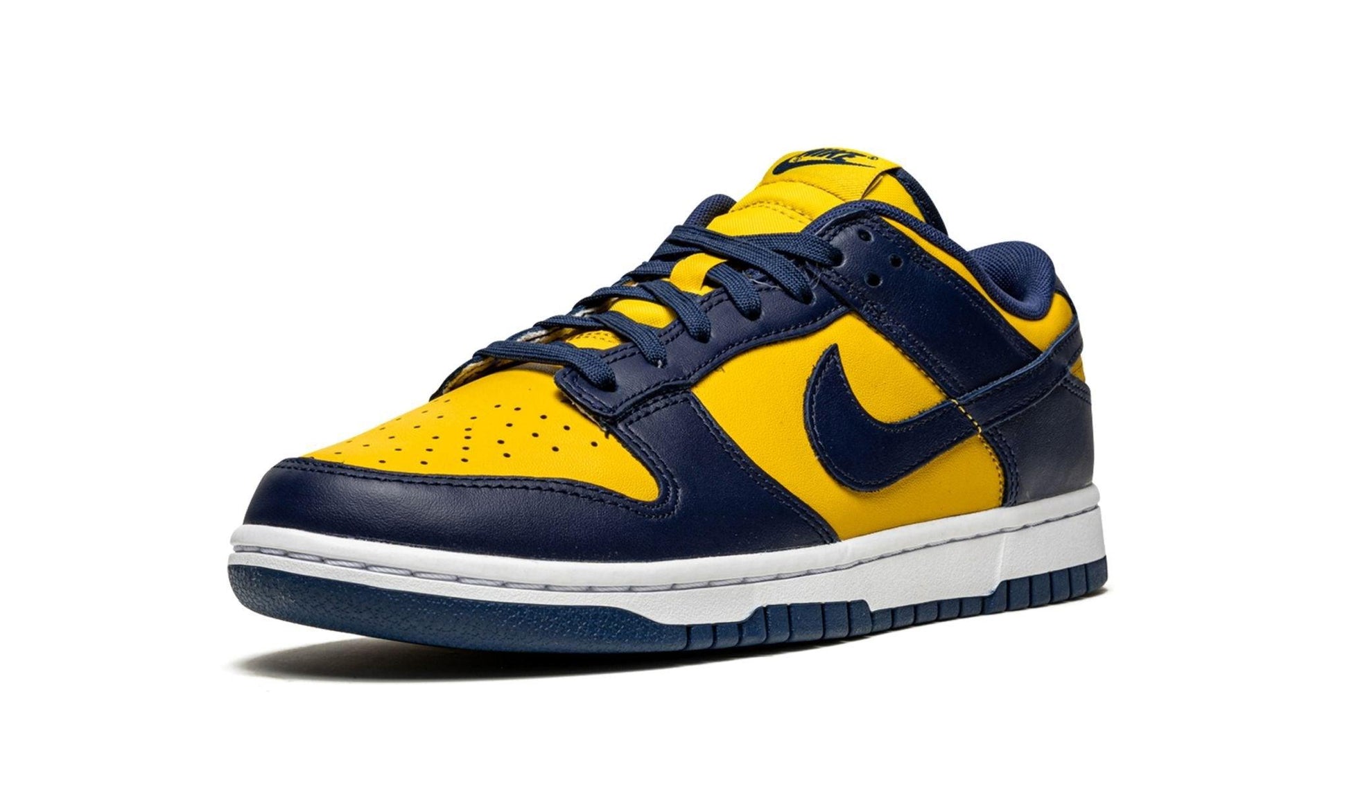 Nike Dunk Low Michigan (2021)