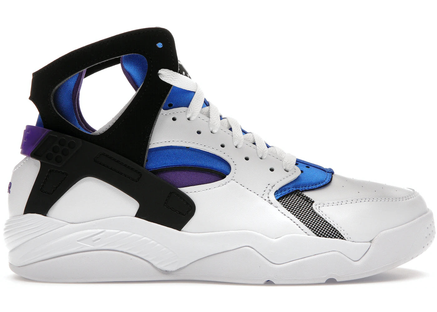 Nike Air Flight Huarache OG White Varsity Purple (2023)