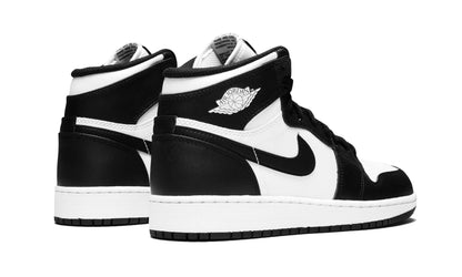 Jordan 1 Retro Black White (2014) (GS)