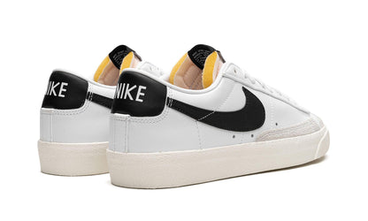 Nike Blazer Low 77 White Black (Women's)