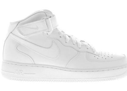 Nike Air Force 1 Mid '07 White