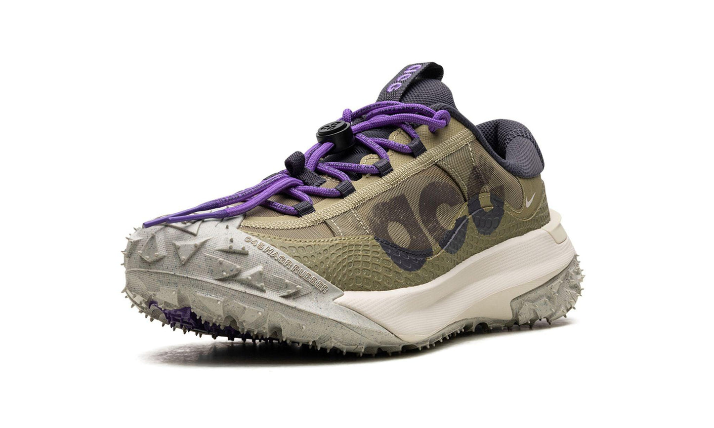 Nike ACG Mountain Fly 2 Low Neutral Olive Mountain Grape