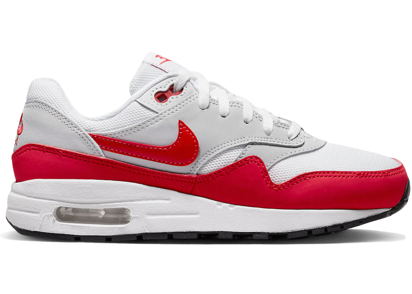 Nike Air Max 1 Sport Red (2023) (GS)