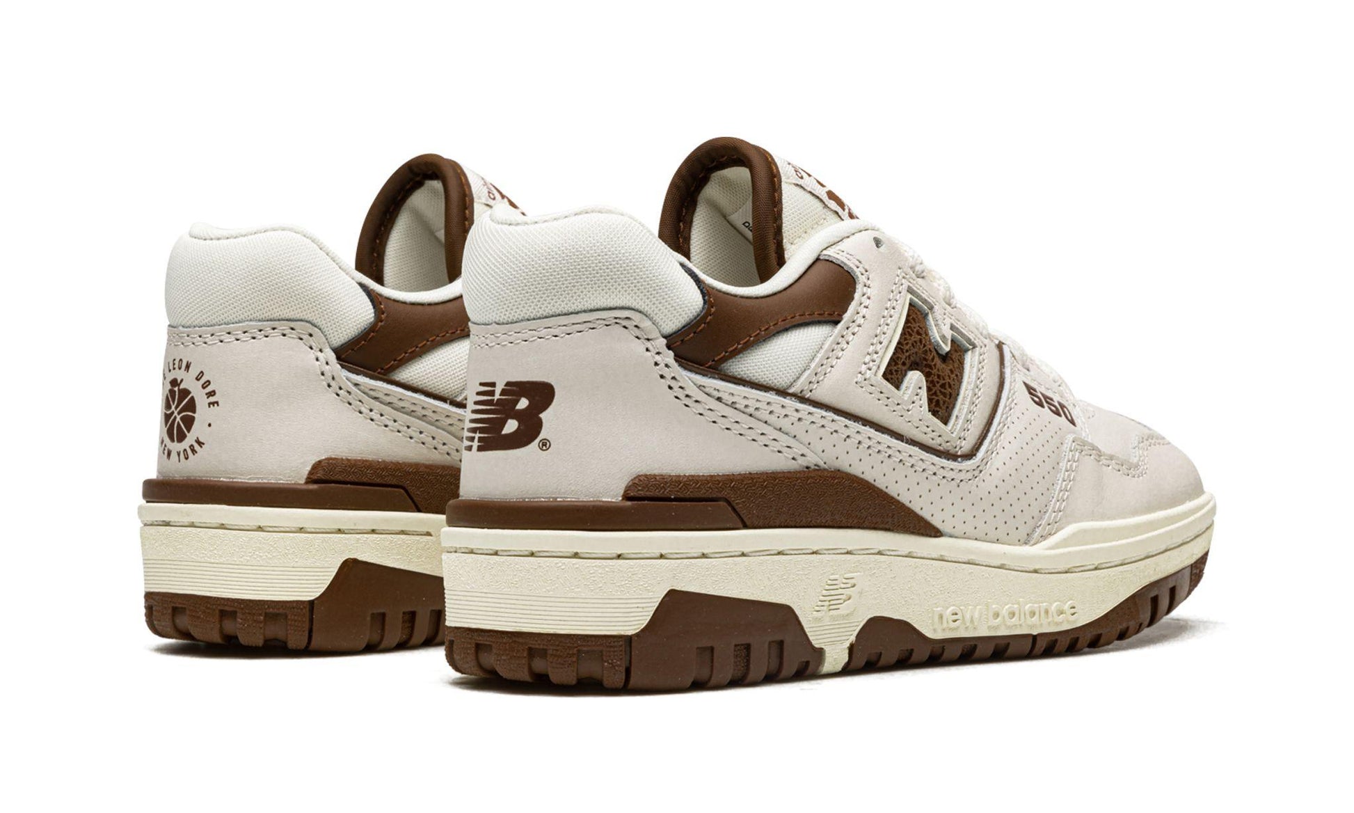 New Balance 550 Aime Leon Dore Brown