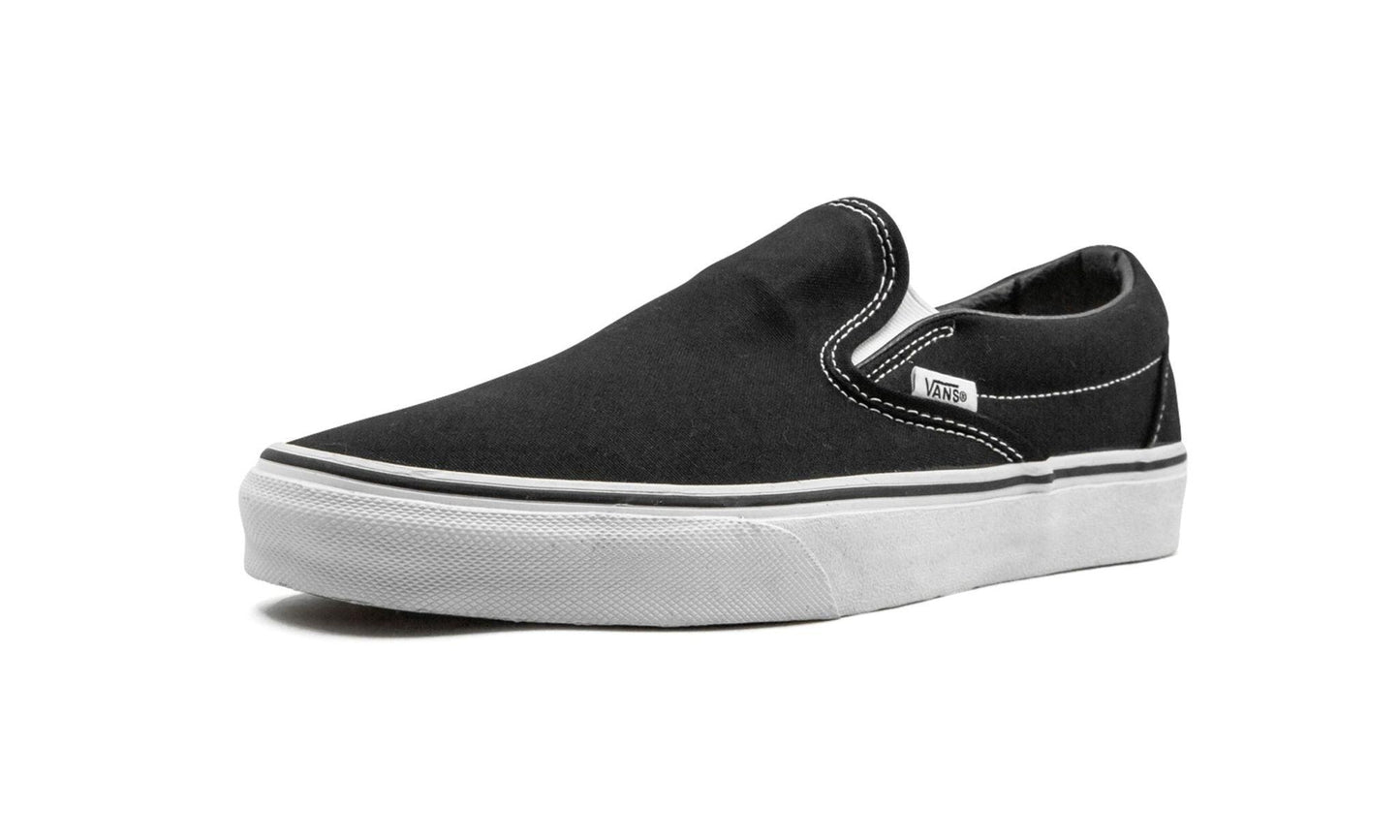 Vans Classic Slip On Black