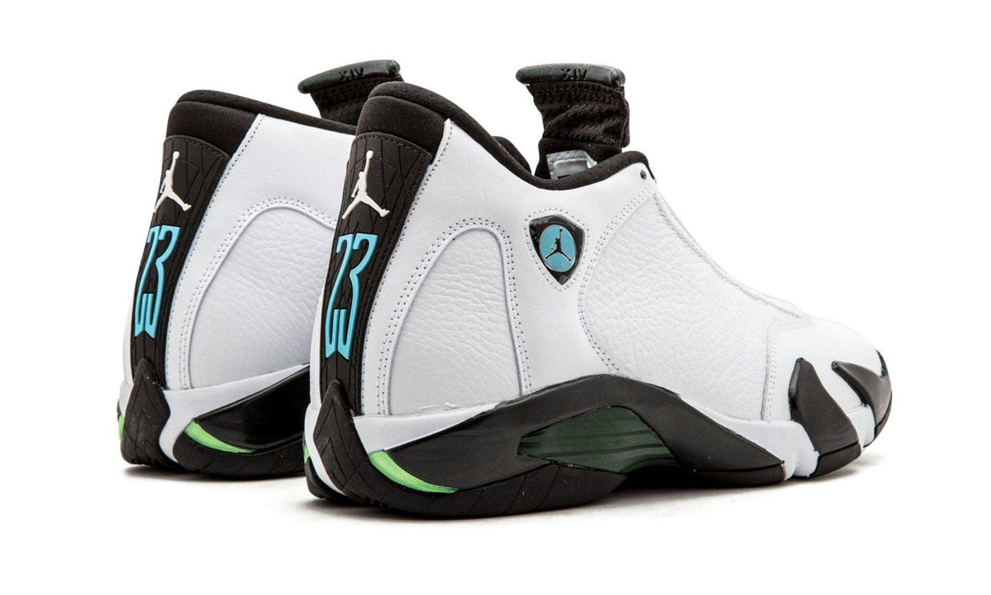 Jordan 14 Retro Oxidized Green (2016)