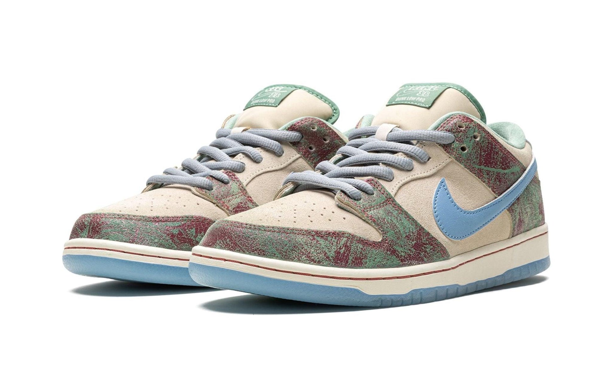 Nike SB Dunk Low Crenshaw Skate Club