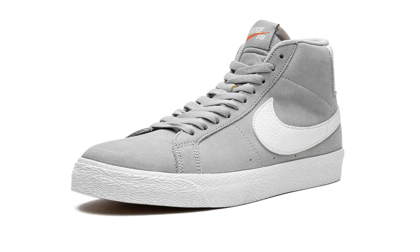 Nike SB Blazer Mid Wolf Grey