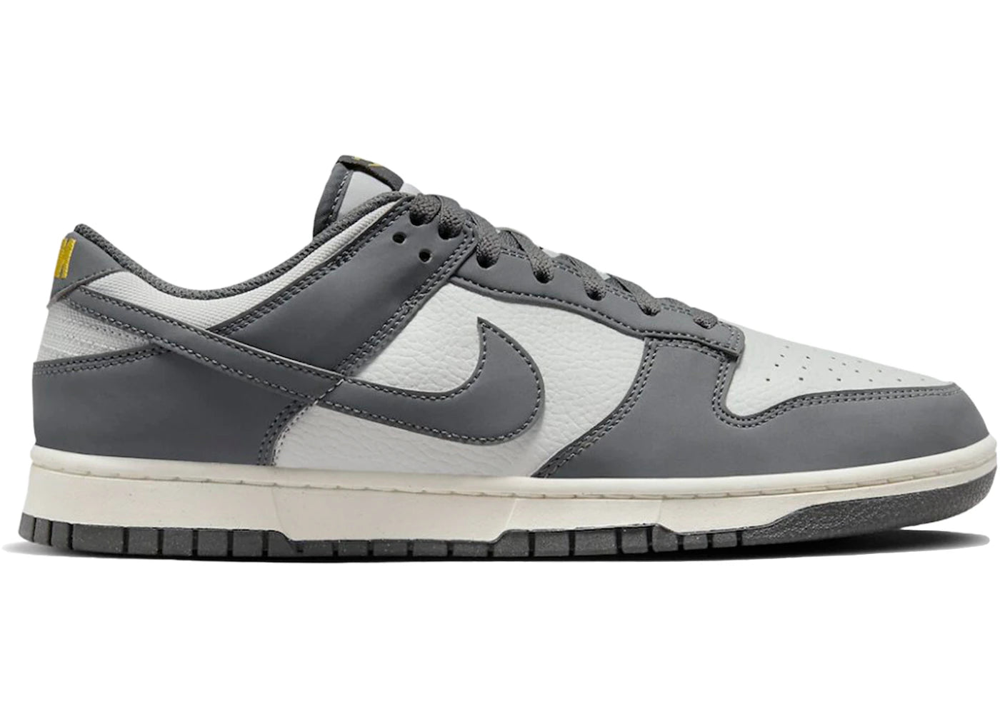 Nike Dunk Low Next Nature Iron Grey Lightning