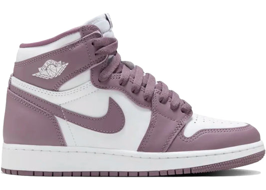 Jordan 1 Retro High OG Mauve (GS)