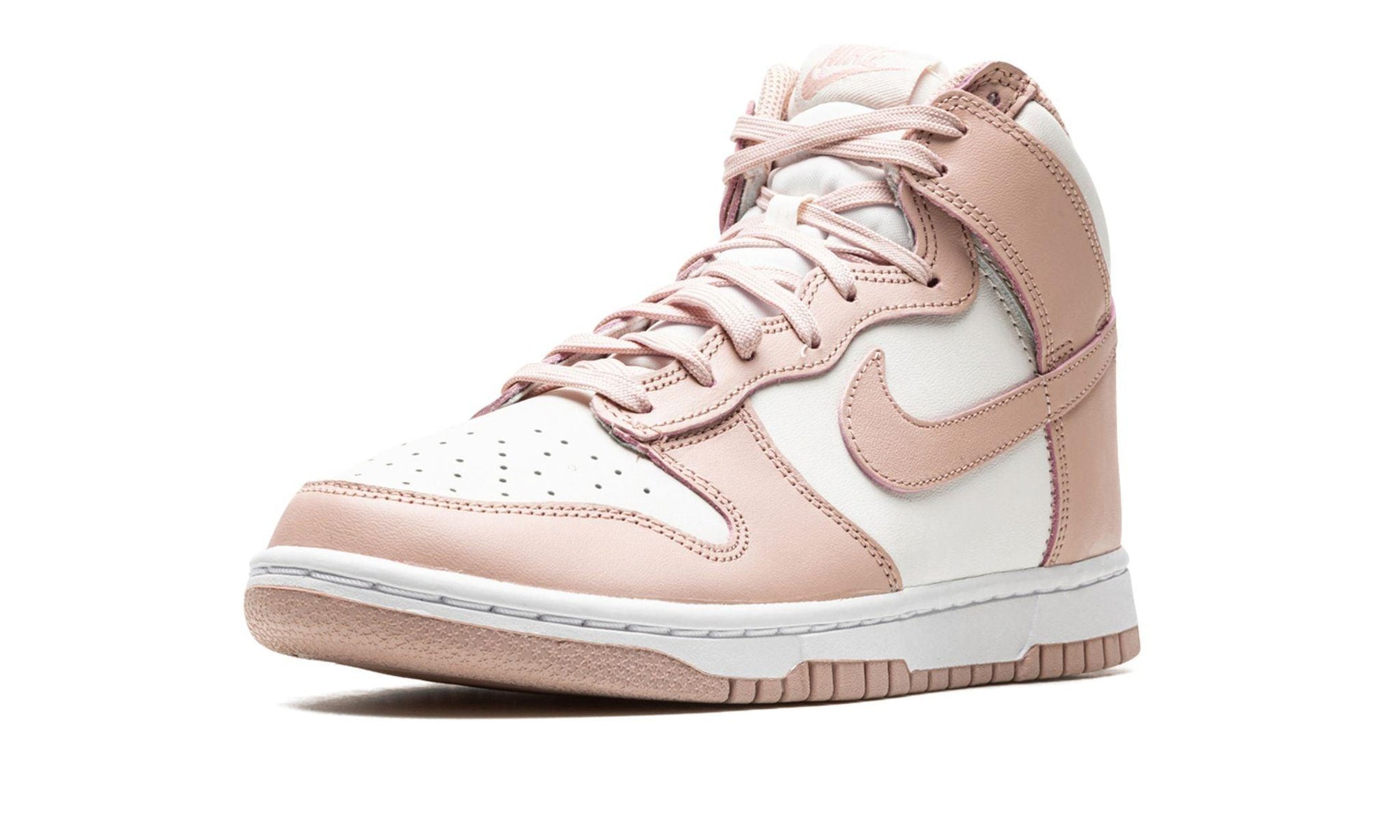 Nike Dunk High Pink Oxford (Women's)