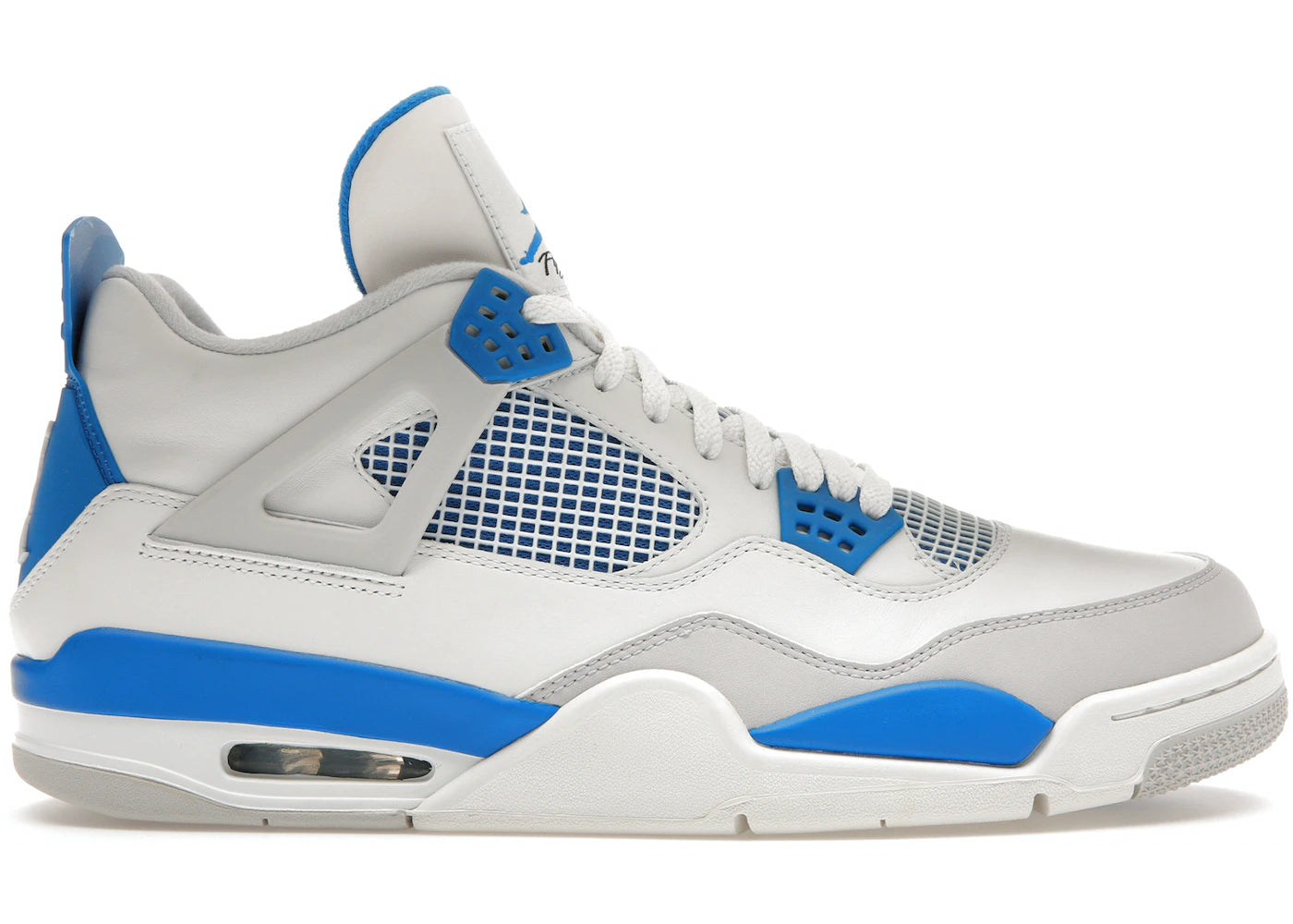 Jordan 4 Retro Military Blue (2012)