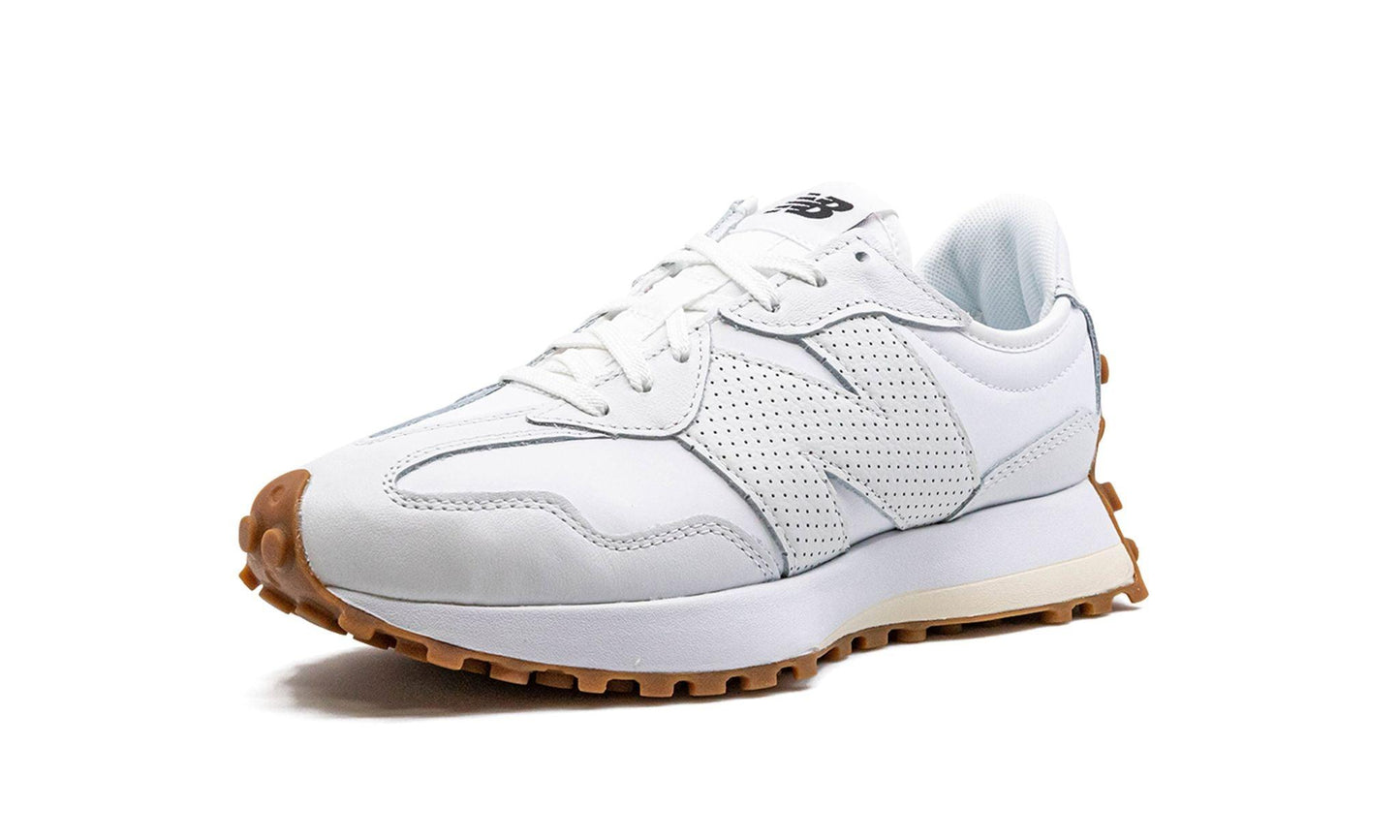 New Balance 327 Sea Salt Black Gum (Women's)