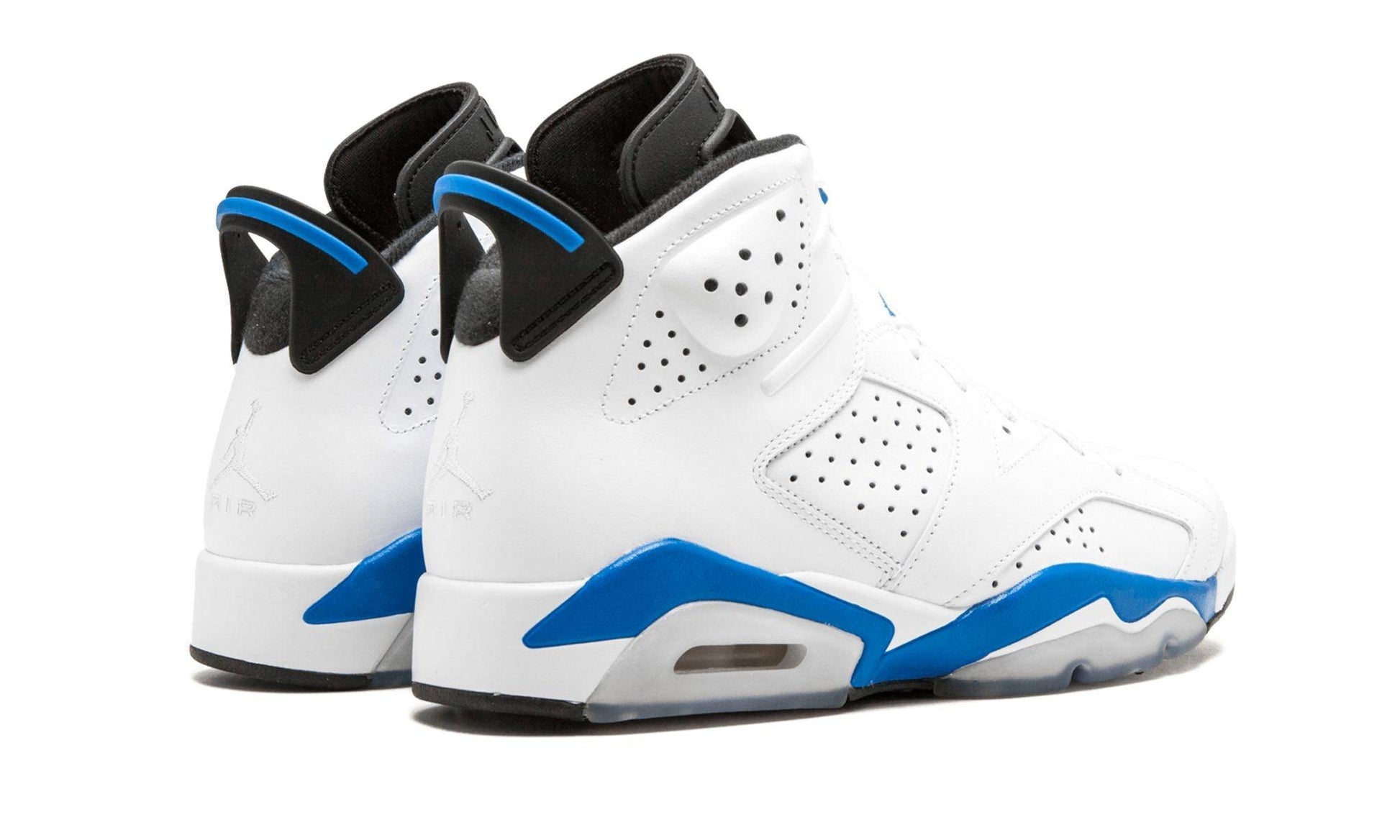 Jordan 6 Retro Sport Blue (2014)