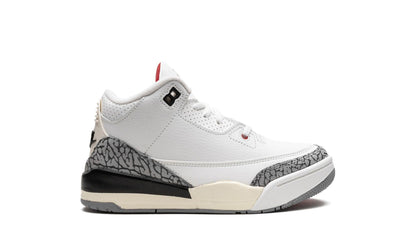 Jordan 3 Retro White Cement Reimagined (PS)