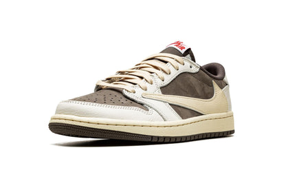 Jordan 1 Retro Low OG SP "Travis Scott Reverse Mocha"