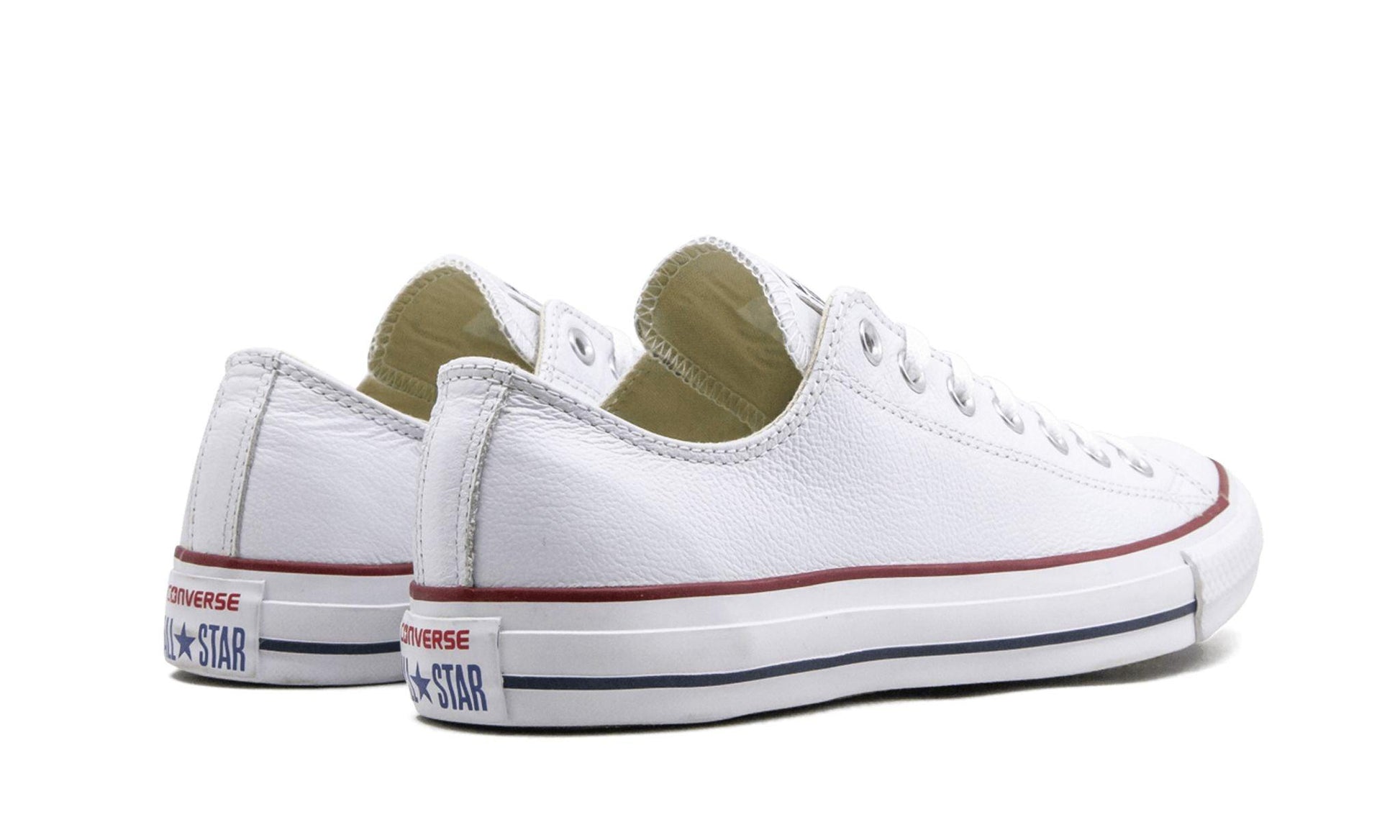 Converse Chuck Taylor Ox White