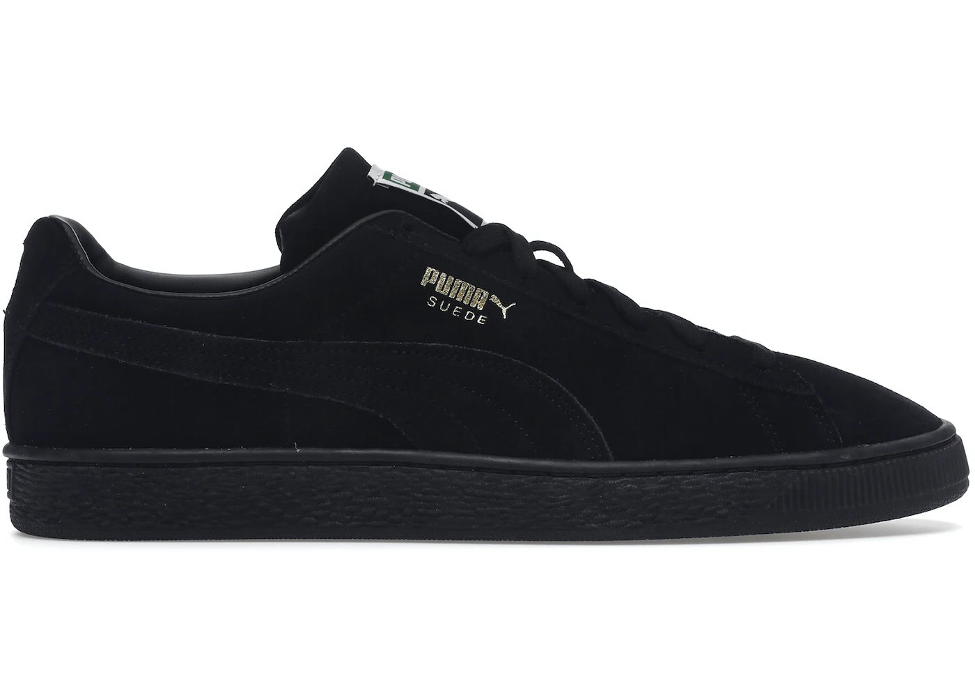 Puma Suede Classic XXI Triple Black