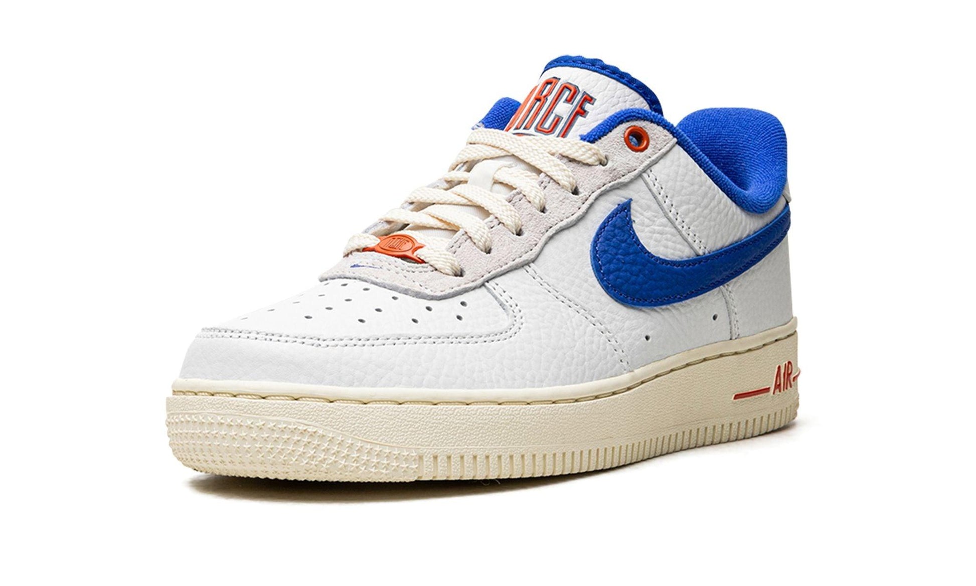 Nike Air Force 1 Low '07 LX Command Force University Blue Summit White (Women's)