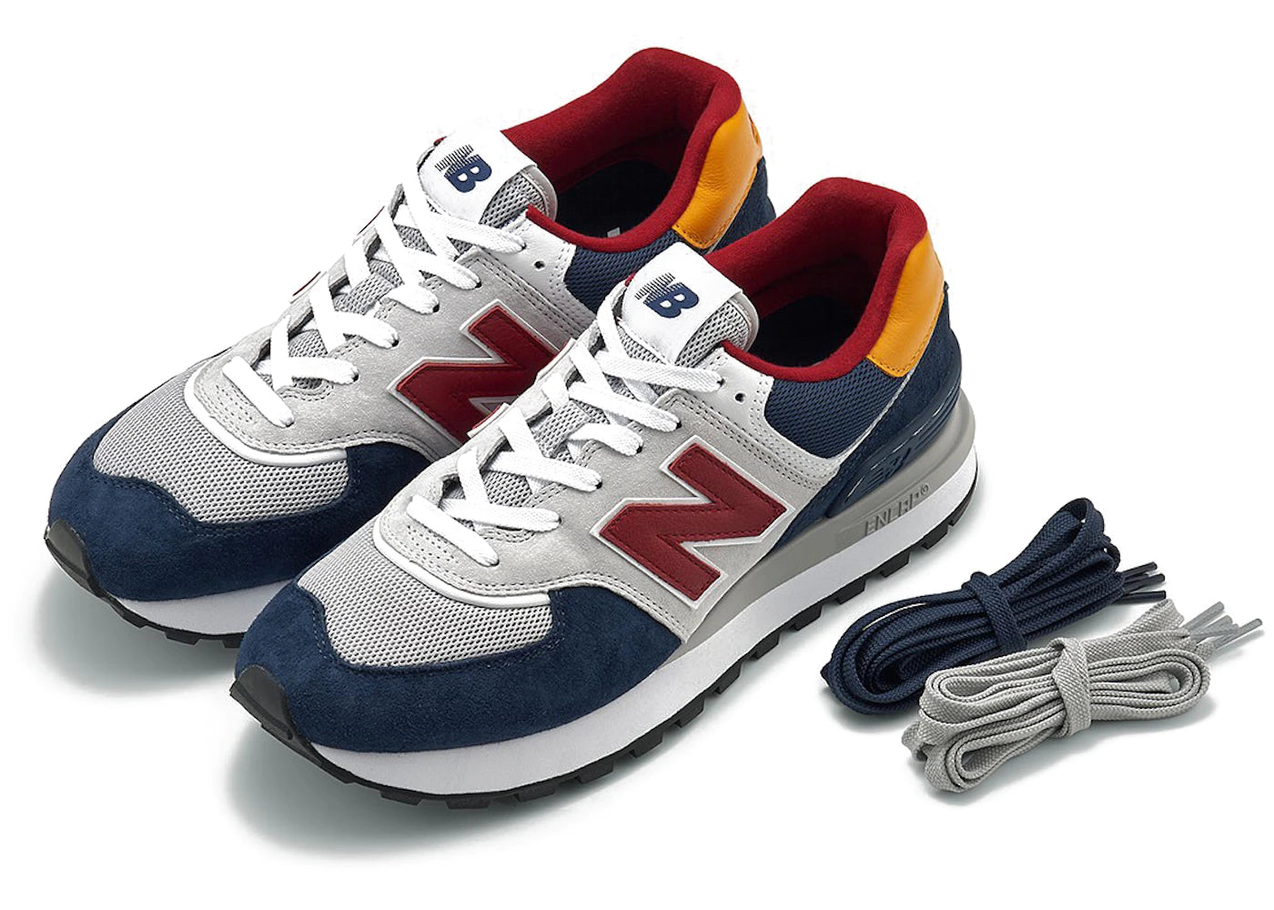 New Balance 574 Legacy eYe JUNYA WATANABE MAN Grey Navy