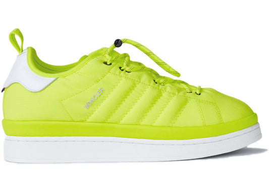 adidas Campus Moncler Solar Yellow