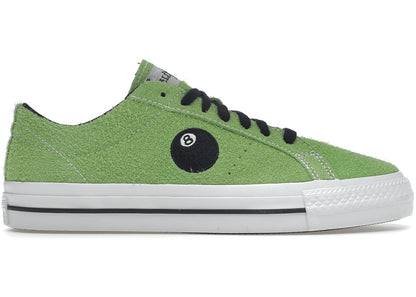 Converse One Star Pro Ox Stussy 8-Ball