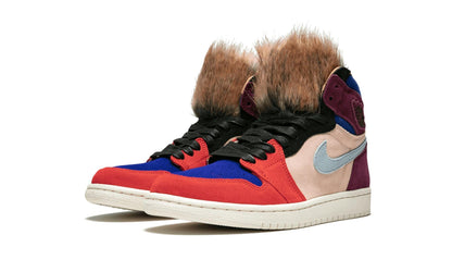 Jordan 1 Retro High Aleali May Court Lux (Women's)