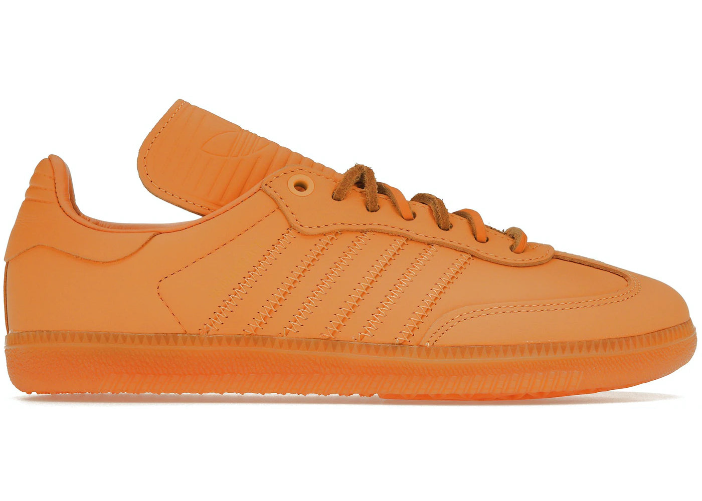 adidas Samba Pharrell Humanrace Orange