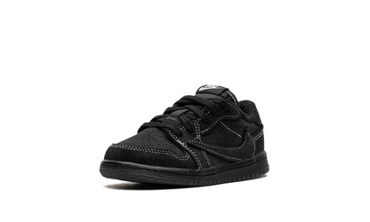 Jordan 1 Retro Low OG SP Travis Scott Black Phantom (TD)