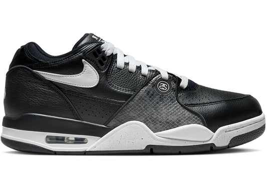 Nike Air Flight 89 Low SP Stussy Black