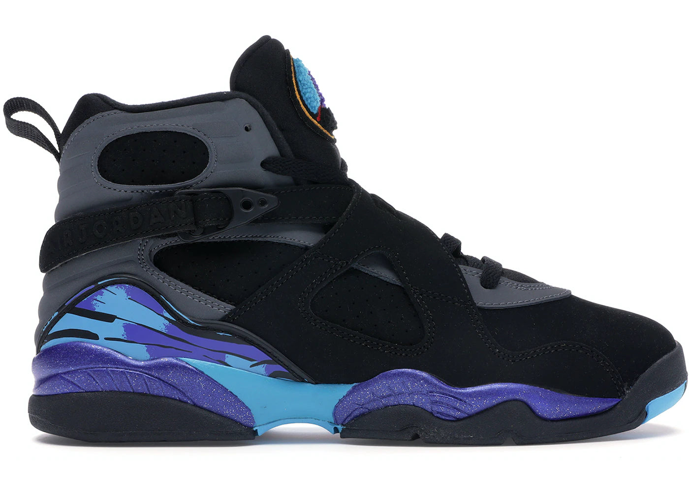 Jordan 8 Retro Aqua (2015) (GS)