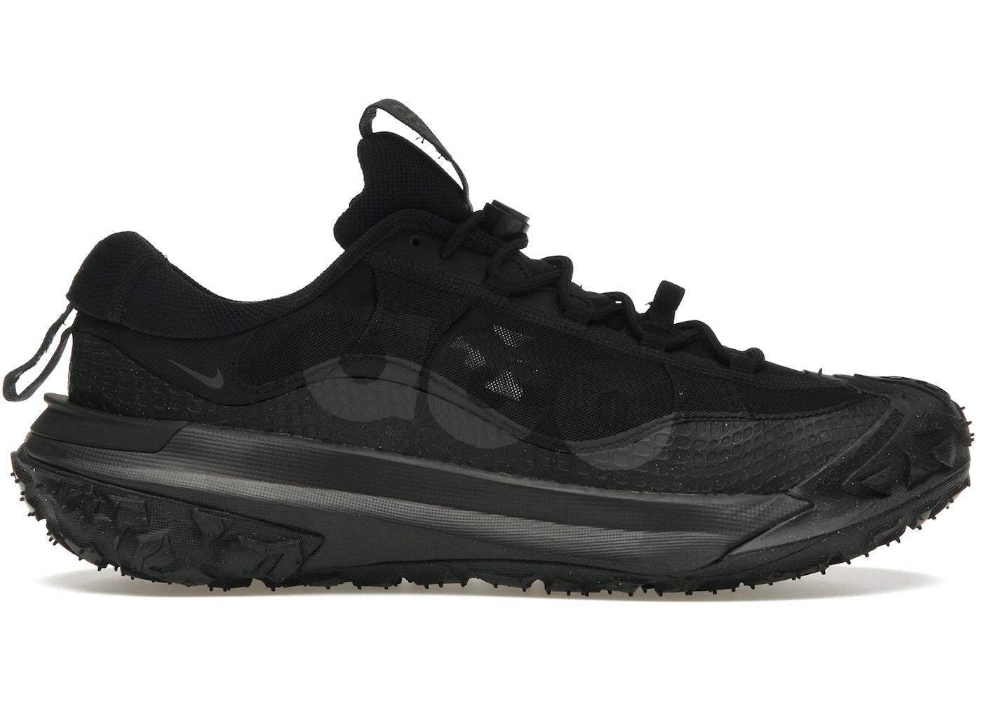 Nike ACG Mountain Fly 2 Low Triple Black