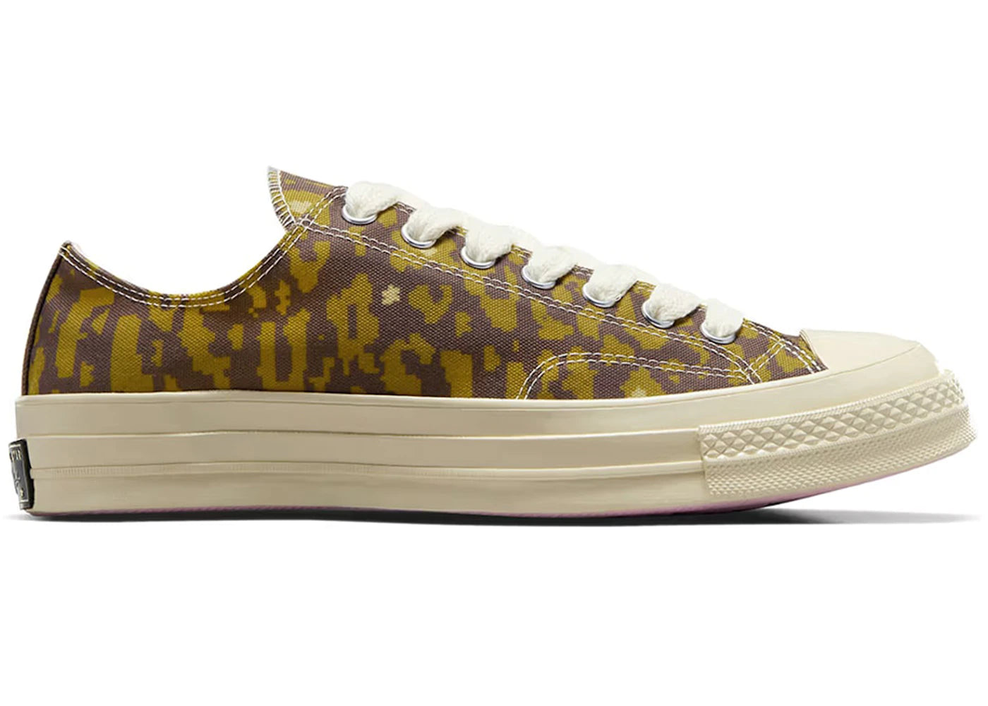 Converse Chuck Taylor All-Star 70 Ox Golf Le Fleur Digital Leopard Brown