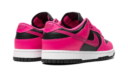 Nike Dunk Low Fierce Pink Black (Women's)