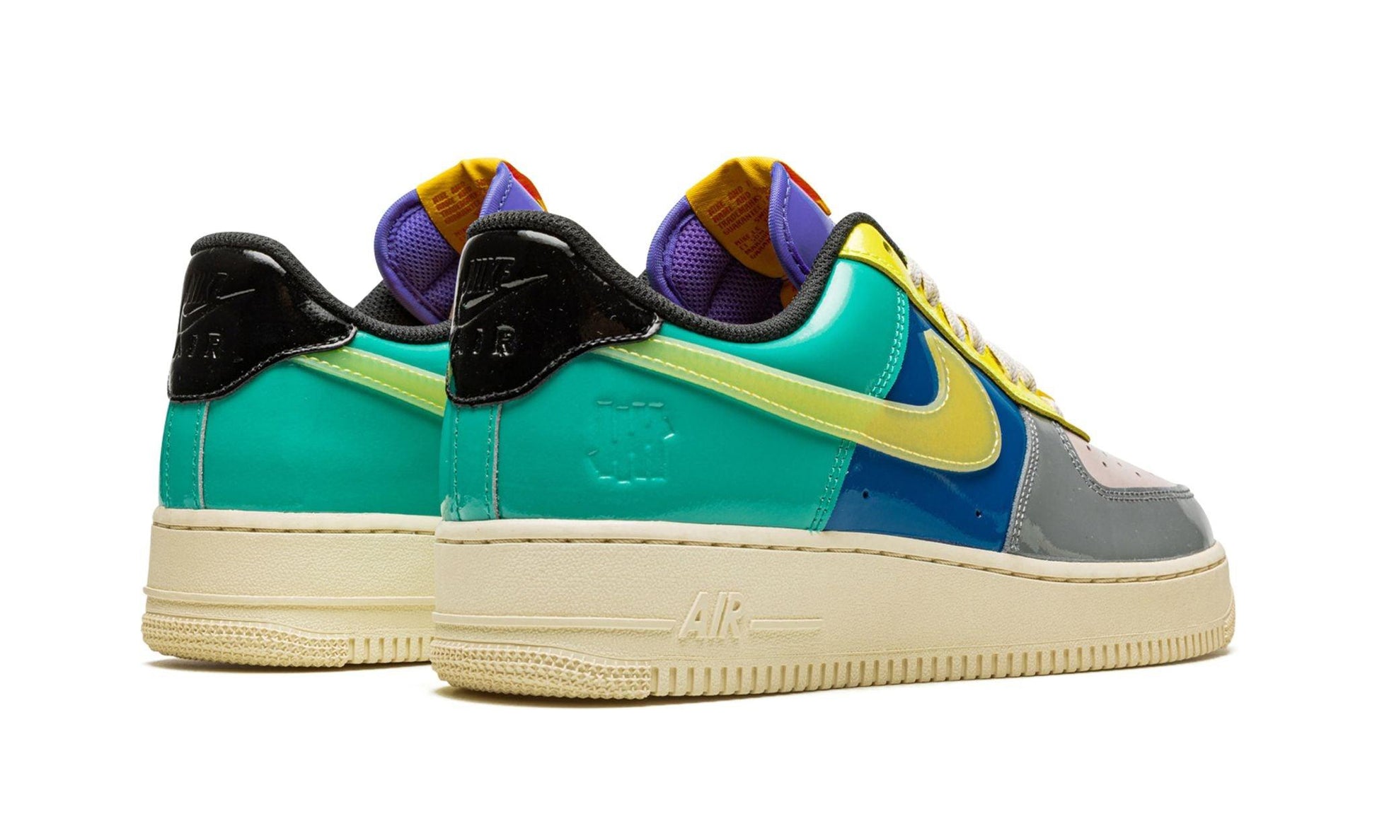 Nike Air Force 1 Low SP Undefeated Multi-Patent Community