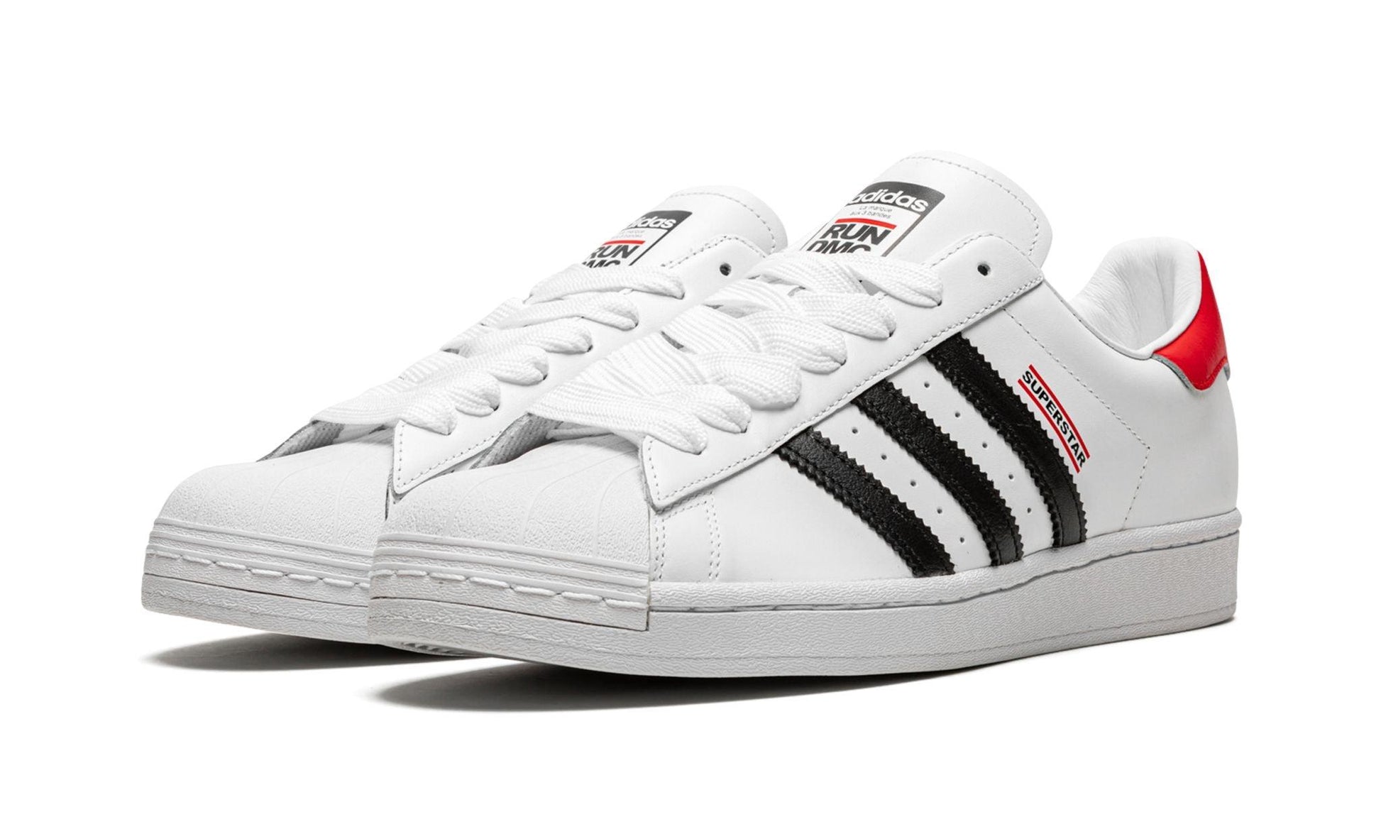 adidas Superstar 50 Run DMC White