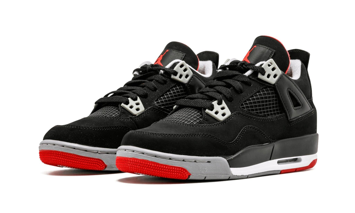 Jordan 4 Retro Black Cement (2012) (GS)