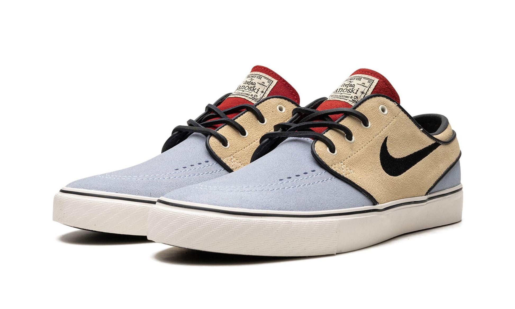 Nike SB Zoom Stefan Janoski OG Alabaster Chili Red