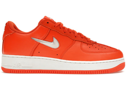 Nike Air Force 1 Low '07 Retro Color of the Month Orange Jewel