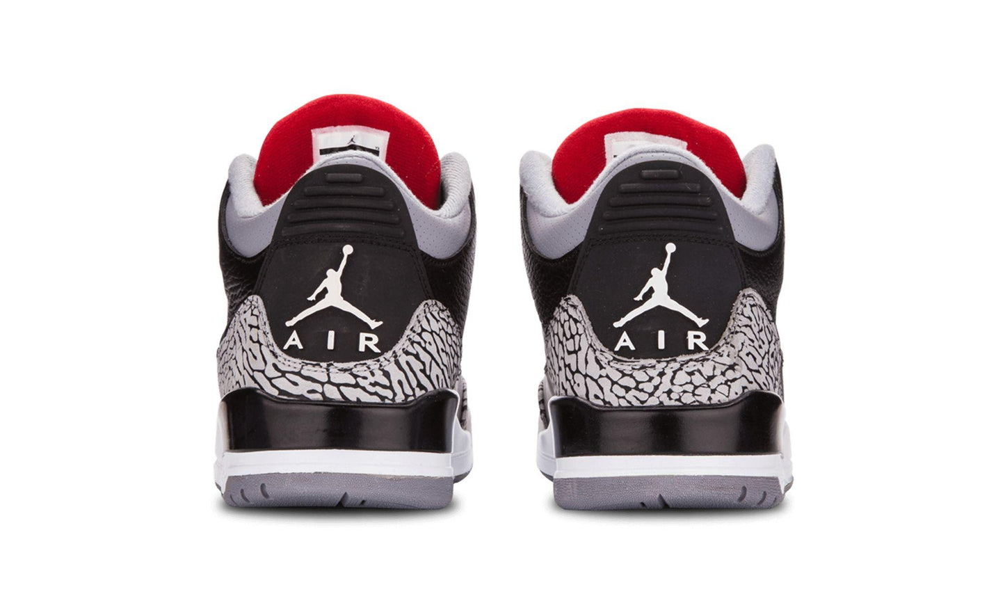 Jordan 3 Retro Black Cement (2011)