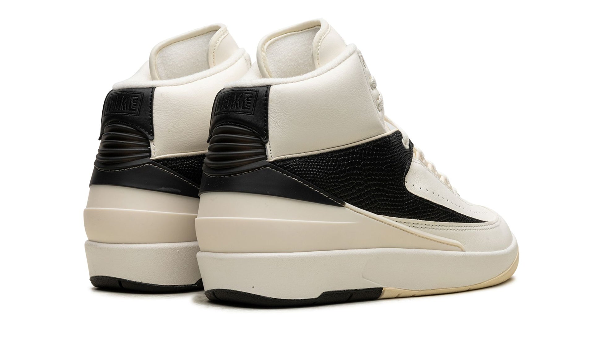 Jordan 2 Retro Sail Black (Women's)