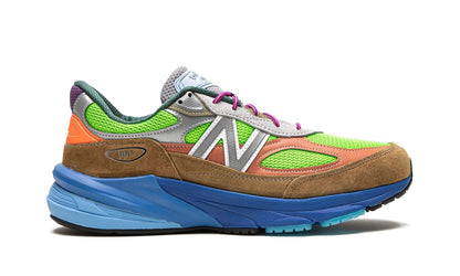 New Balance 990v6 MiUSA Action Bronson Baklava