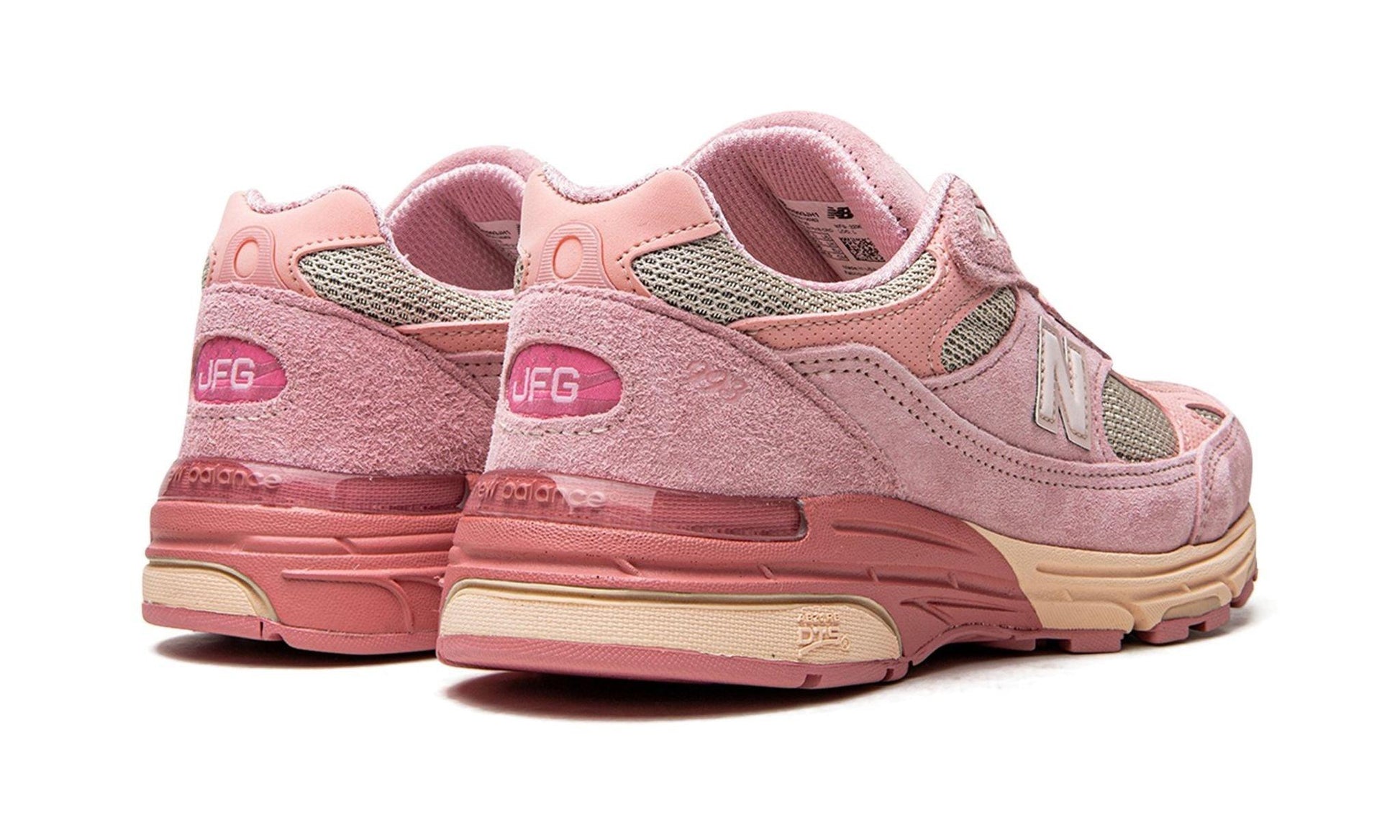 New Balance 993 Joe Freshgoods Performance Art Powder Pink (Women's)