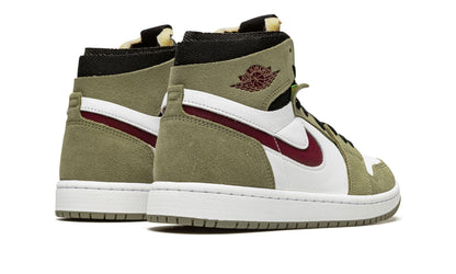 Jordan 1 Zoom CMFT Neutral Olive