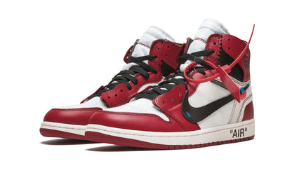 Jordan 1 Retro High Off-White Chicago