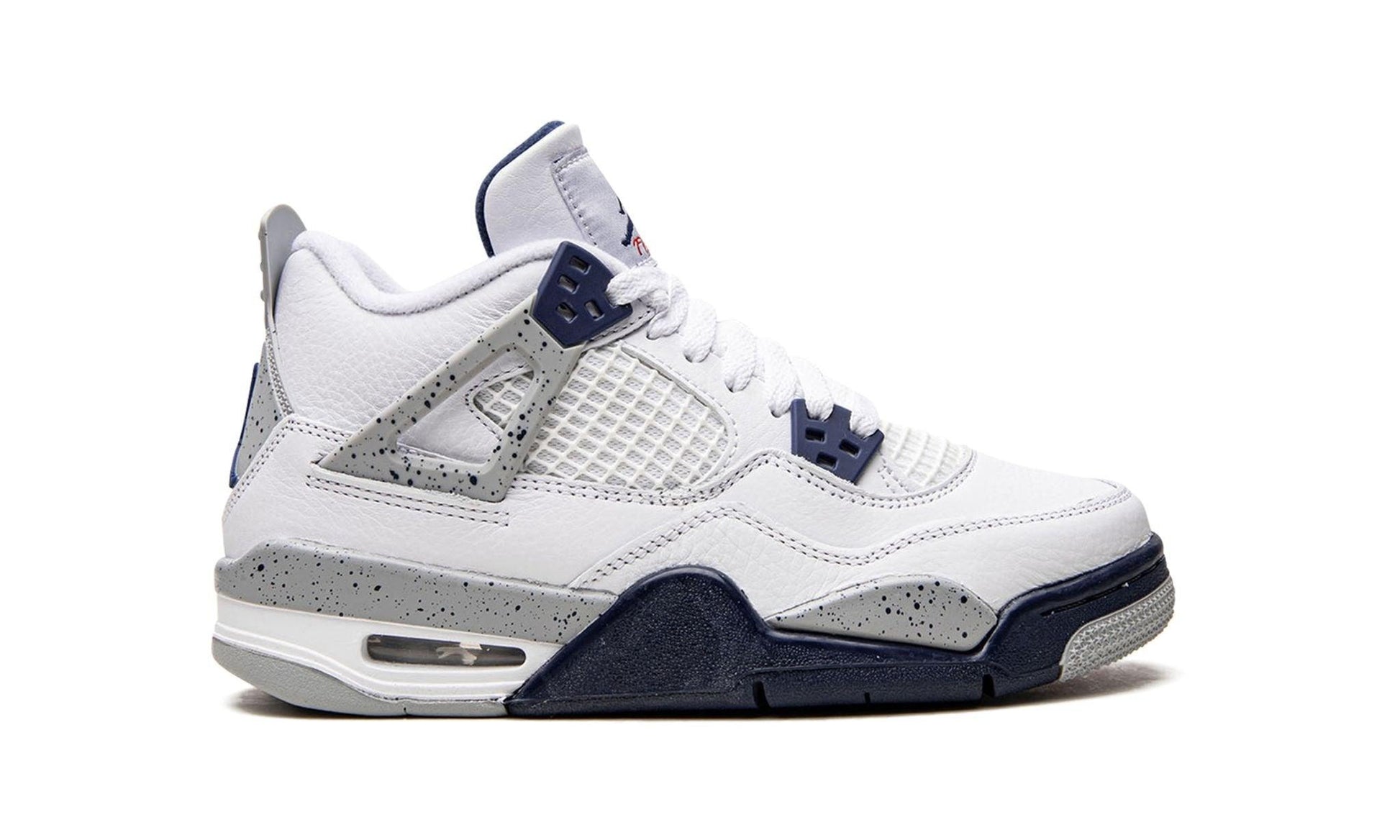 Jordan 4 Retro Midnight Navy (GS)