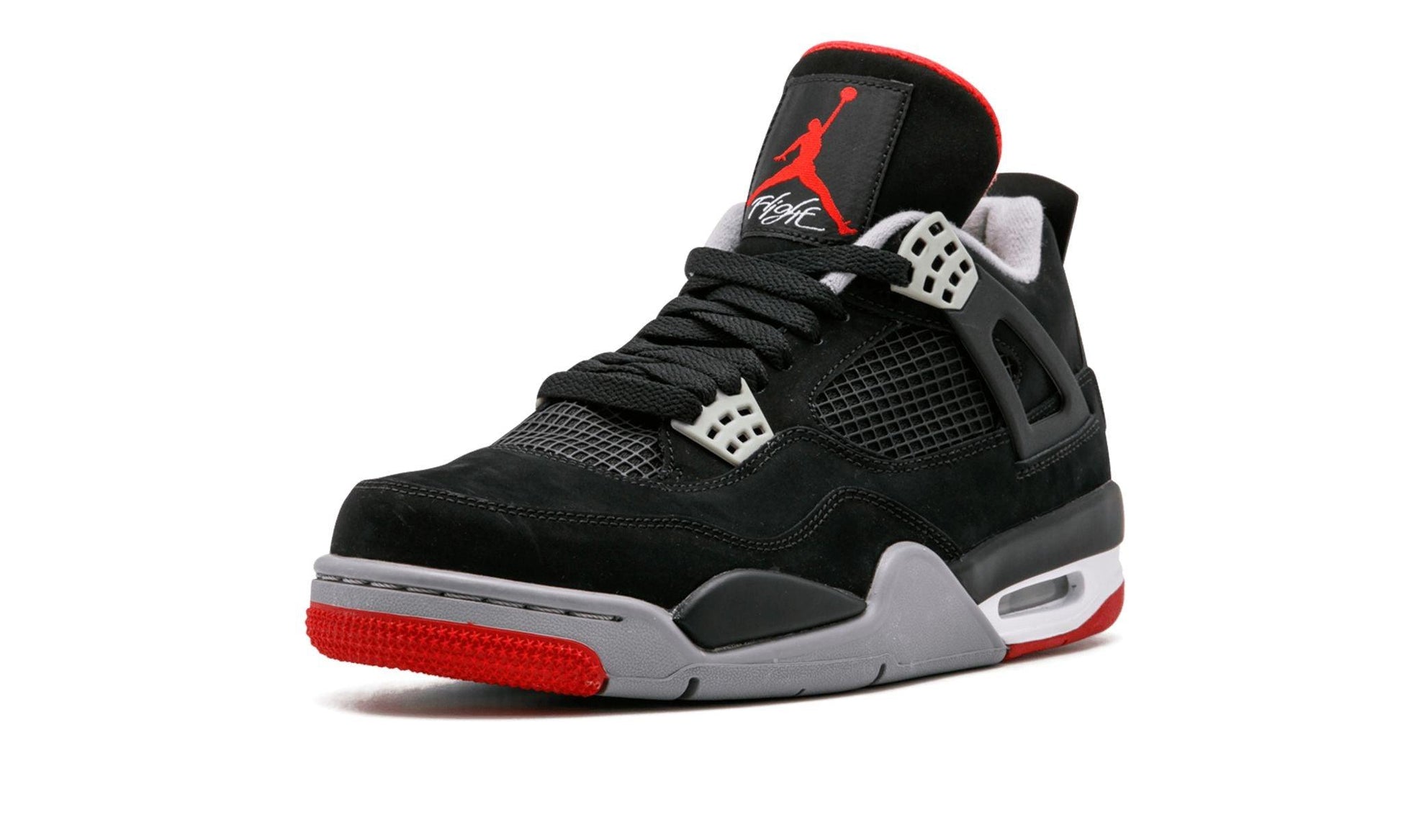 Jordan 4 Retro Black Cement (2012)