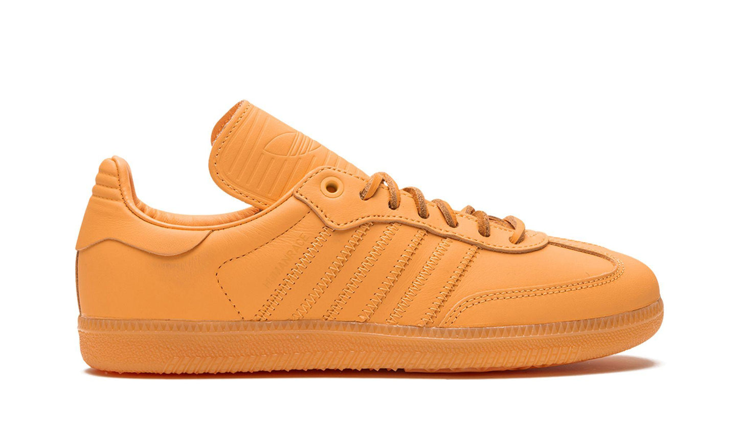 adidas Samba Pharrell Humanrace Orange