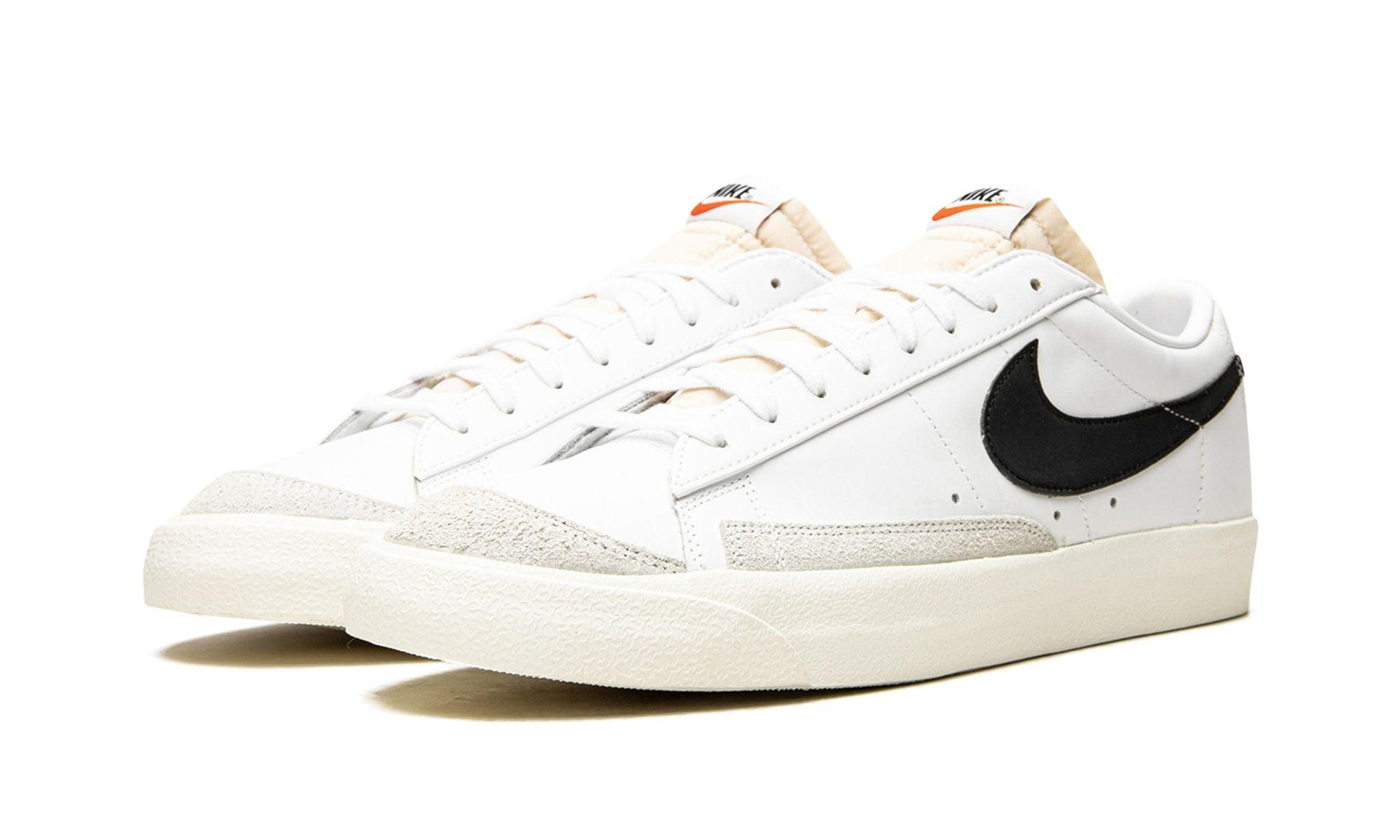 Nike Blazer Low 77 Vintage White Black