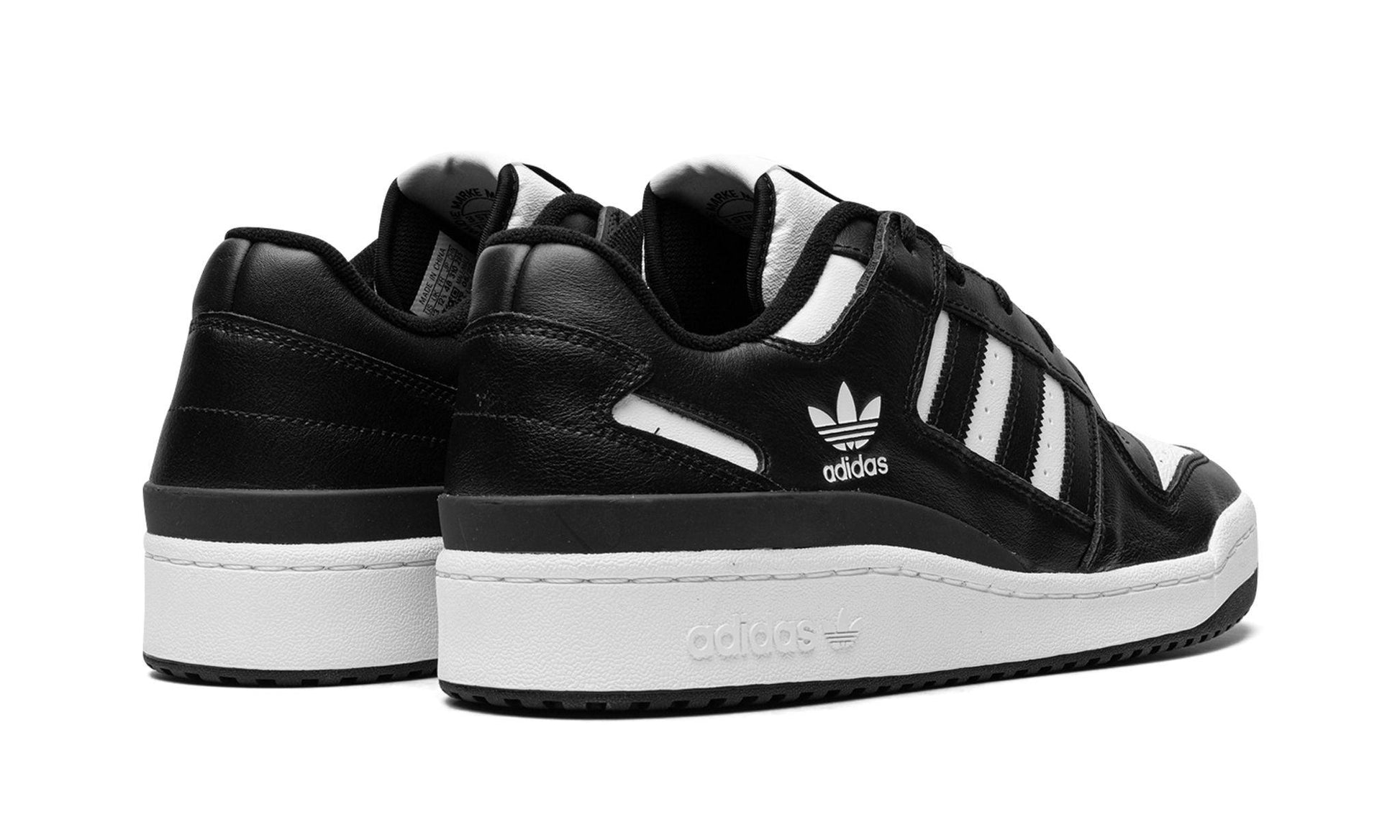 adidas Forum Low Core Black Cloud White